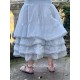 jupe / jupon MADELEINE organza Bleu Les Ours - 4