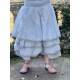 skirt / petticoat MADELEINE Blue organza Les Ours - 1