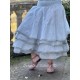 jupe / jupon MADELEINE organza Bleu Les Ours - 2