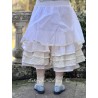 skirt / petticoat MADOU Ecru organza Les Ours - 12