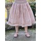 skirt LOU Pink organza Les Ours - 1