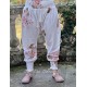 panty / pantalon FANFAN coton Imprimé fleurs Les Ours - 2