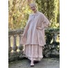 tunic CAROLA Pink stamen Les Ours - 4