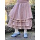 jupe / jupon MADELEINE organza Vieux rose Les Ours - 9