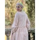 robe EDMEE coton Rayé rose Les Ours - 7