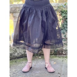 jupe LOU organza Noir