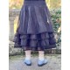 jupe / jupon MADELEINE organza Noir Les Ours - 9