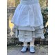 jupe / jupon MADOU organza Bleu Les Ours - 7