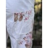 pantalon GASTON popeline de coton Imprimé fleurs Les Ours - 15