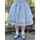 jupe LOU organza Bleu Les Ours - 8