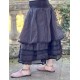 skirt / petticoat MADOU Black organza Les Ours - 3