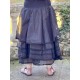 skirt / petticoat MADOU Black organza Les Ours - 4