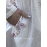 tunique CAMILA voile de coton Imprimé fleurs Les Ours - 18