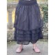 skirt / petticoat MADOU Black organza Les Ours - 1