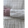 dress LISE Large checks cotton