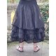 jupe / jupon MADELEINE organza Noir Les Ours - 4