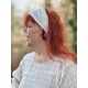 headband CELESTE Ecru stamen Les Ours - 4