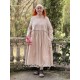 robe LISE coton Rayé rose Les Ours - 8