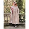 robe LISE coton Rayé rose Les Ours - 9