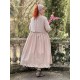 robe LISE coton Rayé rose Les Ours - 13