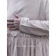 robe LISE coton Rayé rose Les Ours - 16