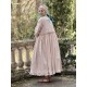 robe LISE coton Rayé rose Les Ours - 6