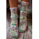 chaussettes Floral MP in Ditsy Magnolia Pearl - 6