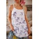 tank Bird Lana in Indigo Tribute Magnolia Pearl - 9