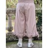 panty / pantalon ROBERT coton Rose Les Ours - 8