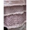 skirt / petticoat MADOU Pink organza Les Ours - 13