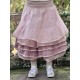 jupe / jupon MADOU organza Rose Les Ours - 6