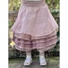 skirt / petticoat MADOU Pink organza Les Ours - 6