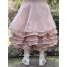 skirt / petticoat MADOU Pink organza Les Ours - 8