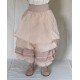 skirt / petticoat MADOU Pink organza Les Ours - 11