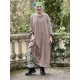 robe Viggo in Mineral Magnolia Pearl - 2