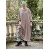 robe Viggo in Mineral Magnolia Pearl - 2