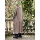 robe Viggo in Mineral Magnolia Pearl - 5