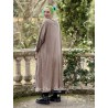 robe Viggo in Mineral Magnolia Pearl - 5