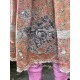 robe Taigi in Field Of Flowers Magnolia Pearl - 35