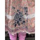 dress Taigi in Field Of Flowers Magnolia Pearl - 38