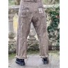 pants Provision in Teddy Check Magnolia Pearl - 4