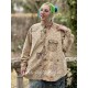 shirt Kelly Western in Mon Cheri Magnolia Pearl - 2