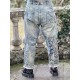 jean's Eden Miner in Washed Indigo Magnolia Pearl - 4