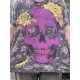 T-shirt Los Muertos in Prince Magnolia Pearl - 12