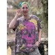 T-shirt Los Muertos in Prince Magnolia Pearl - 2