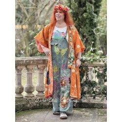 veste kimono Dashi in Marmalade