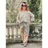 blouse Lieve in Heritage Magnolia Pearl - 13