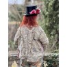 blouse Lieve in Heritage Magnolia Pearl - 12