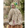 blouse Lieve in Heritage Magnolia Pearl - 4