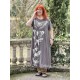 dress Butterfly Totem in Ozzy Magnolia Pearl - 10